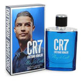 Cr7 Play It Cool Eau De Toilette Spray By Cristiano Ronaldo