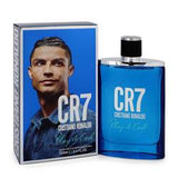 Cr7 Play It Cool Eau De Toilette Spray By Cristiano Ronaldo