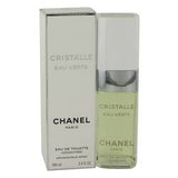 Cristalle Eau Verte Eau De Toilette Concentree Spray By Chanel