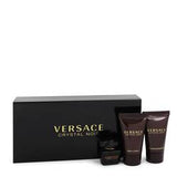 Crystal Noir Gift Set By Versace