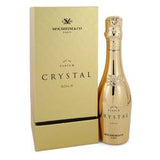 Crystal Gold Eau De Parfum Spray By Molsheim & Co