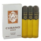 Cubano Gold Eau De Toilette Spray By Cubano
