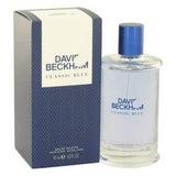 David Beckham Classic Blue Eau De Toilette Spray By David Beckham