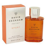 David Beckham Instinct Sport Eau De Toilette Spray By David Beckham