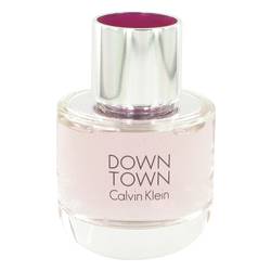 Downtown Eau De Parfum Spray (Tester) By Calvin Klein