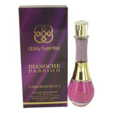 Dianoche Passion Includes Two Fragrances Day 1.7 oz and Night .34 oz Eau De Parfum Spray By Daisy Fuentes