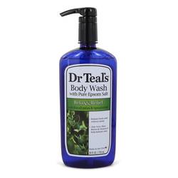 Dr Teal's Body Wash With Pure Epsom Salt Body Wash with pure epsom salt with eucalyptus & Spearmint By Dr Teal's