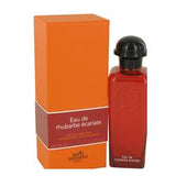 Eau De Rhubarbe Ecarlate Eau De Cologne Spray By Hermes