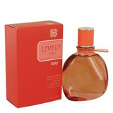 Eau De Lively Italy Eau De Toilette Spray By Parfums Lively