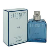 Eternity Air Eau De Toilette Spray By Calvin Klein