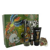 Ed Hardy Gift Set By Christian Audigier