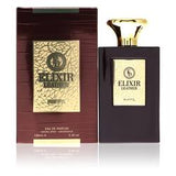 Elixir Leather Eau De Parfum Spray By Riiffs