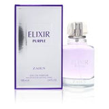 Elixir Purple Eau De Parfum Spray By Zaien