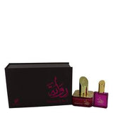 Riwayat El Ta'if Eau De Parfum Spray + Free .67 oz Travel EDP Spray By Afnan