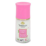 English Rose Yardley Deodorant Roll-On Alcohol Free By Yardley London