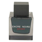 Encre Noire Sport Eau De Toilette Spray (Tester) By Lalique