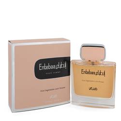 Entebaa Eau De Parfum Spray By Rasasi