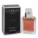 Eternity Flame Eau De Toilette Spray By Calvin Klein