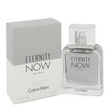 Eternity Now Eau De Toilette Spray By Calvin Klein