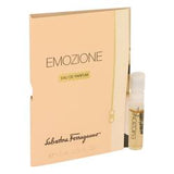 Emozione Vial (sample) By Salvatore Ferragamo