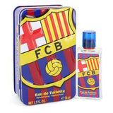 Fc Barcelona Eau De Toilette Spray By Air Val International