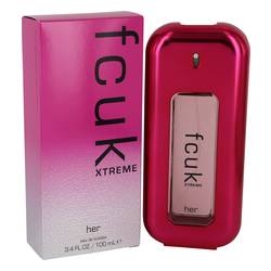 Fcuk Extreme Eau De Toilette Spray By French Connection