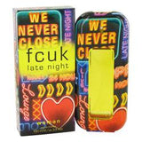 Fcuk Late Night Eau De Toilette Spray By French Connection