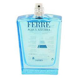 Ferre Acqua Azzurra Eau De Toilette Spray (Tester) By Gianfranco Ferre