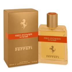 Ferrari Red Power Intense Eau De Toilette Spray By Ferrari
