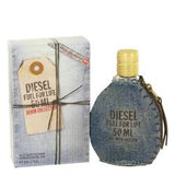 Fuel For Life Denim Eau De Toilette Spray By Diesel