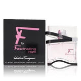F For Fascinating Night Eau De Parfum Spray By Salvatore Ferragamo
