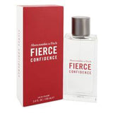 Fierce Confidence Eau De Cologne Spray By Abercrombie & Fitch
