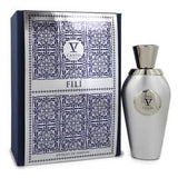 Fili V Extrait De Parfum Spray (Unisex) By Canto