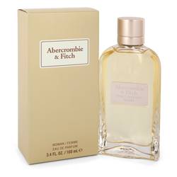 First Instinct Sheer Eau De Parfum Spray By Abercrombie & Fitch