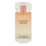Fleur De Pecher Eau De Parfum Spray (Tester) By Karl Lagerfeld