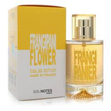 Fleur De Frangipanier Eau De Parfum Spray By Solinotes Paris