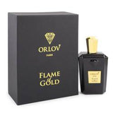 Flame Of Gold Eau De Parfum Spray (Unisex) By Orlov Paris