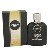 50 Years Ford Mustang Eau De Toilette Spray By Ford
