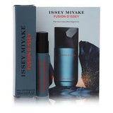 Fusion D'issey Vial (sample) By Issey Miyake