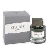 Guess 1981 Eau De Toilette Spray By Guess