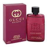 Gucci Guilty Absolute Eau De Parfum Spray By Gucci