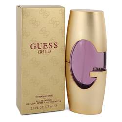 Guess Gold Eau De Parfum Spray By Guess