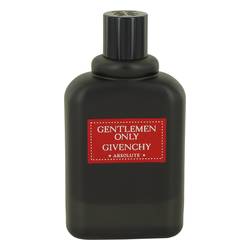 Gentlemen Only Absolute Eau De Parfum Spray (Tester) By Givenchy