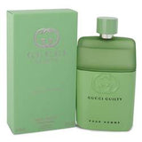 Gucci Guilty Love Edition Eau De Toilette Spray By Gucci