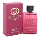 Gucci Guilty Absolute Eau De Parfum Spray By Gucci