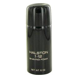 Halston 1-12 Shaving Foam By Halston