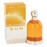 Halloween Sun Eau De Toilette Spray By Jesus Del Pozo