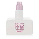 Harajuku Lovers Pop Electric Baby Eau De Parfum Spray (Tester) By Gwen Stefani