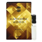 Hatkora Wood Vial (sample) By Ajmal