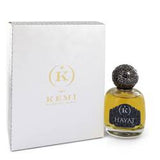 Hayat Eau De Parfum Spray (Unisex) By Kemi Blending Magic